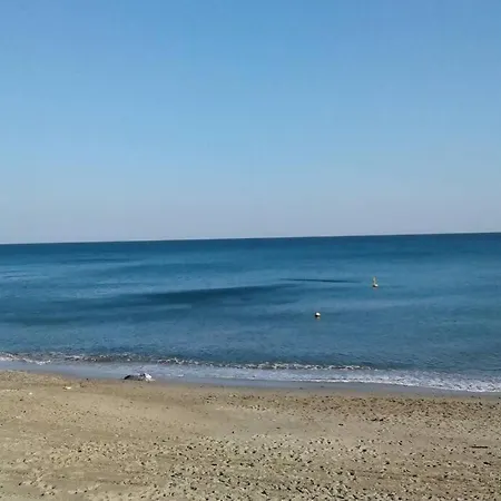 Larte Al Mare Vicino Spiaggia Con Ac E Wifi Lejlighed