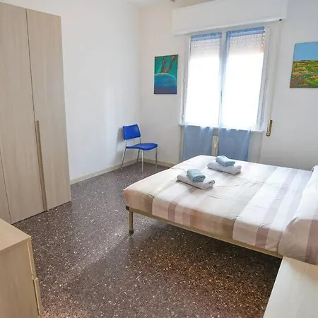 Larte Al Mare Vicino Spiaggia Con Ac E Wifi Lejlighed Savona