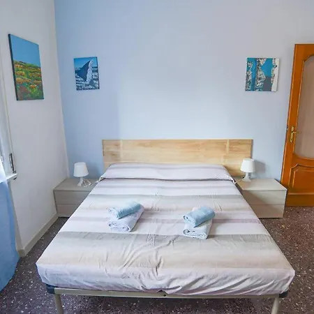 Larte Al Mare Vicino Spiaggia Con Ac E Wifi