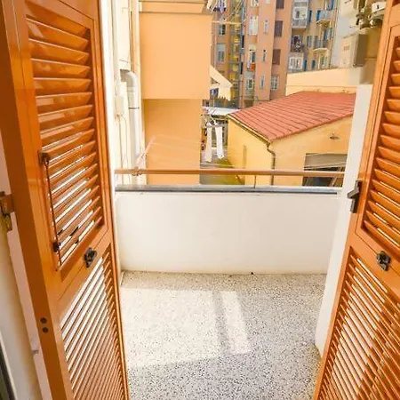 Larte Al Mare Vicino Spiaggia Con Ac E Wifi Lejlighed Savona