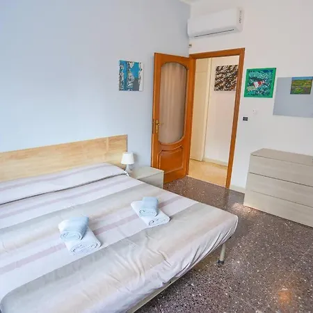Larte Al Mare Vicino Spiaggia Con Ac E Wifi Apartment