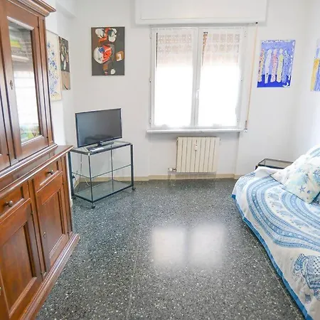 Apartamento Larte Al Mare Vicino Spiaggia Con Ac E Wifi