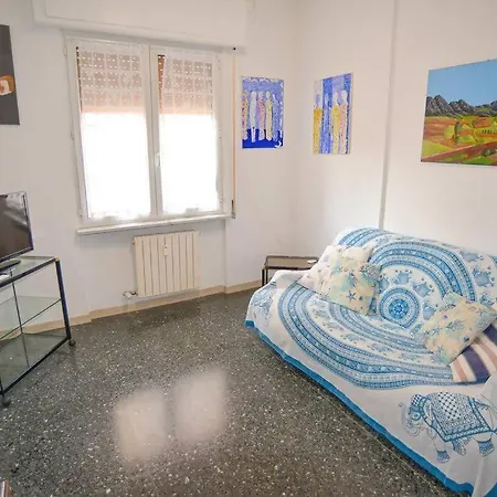 Larte Al Mare Vicino Spiaggia Con Ac E Wifi Apartamento